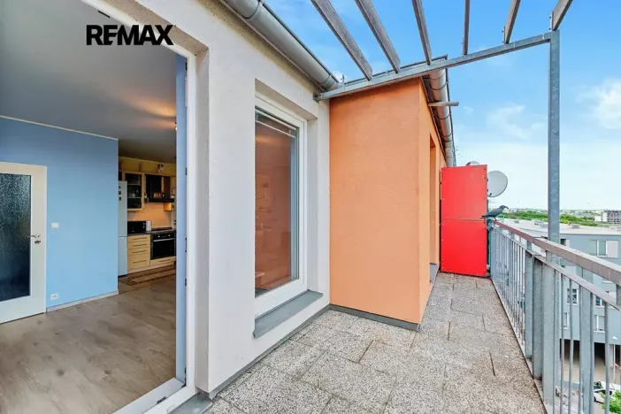 Prodej bytu 2+kk, Praha - Letňany, Bechlínská, 59 m2