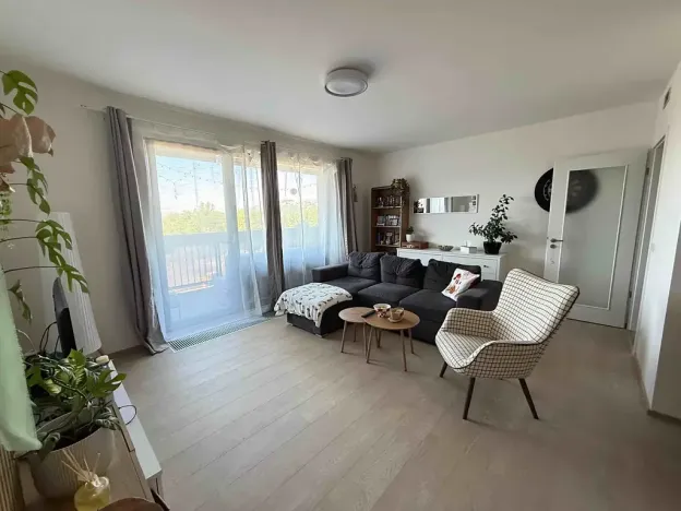 Pronájem bytu 2+kk, Praha - Modřany, Mezi vodami, 61 m2