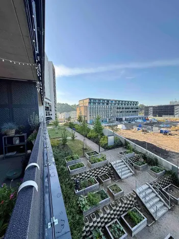 Pronájem bytu 2+kk, Praha - Modřany, Mezi vodami, 61 m2