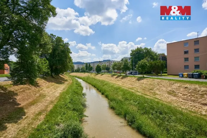 Prodej bytu 1+1, Zlín - Příluky, Dřevnická, 38 m2