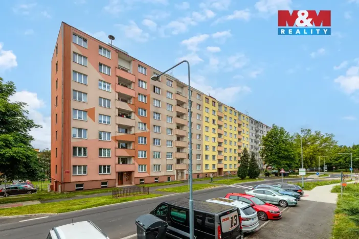 Prodej bytu 3+1, Sokolov, Švabinského, 78 m2