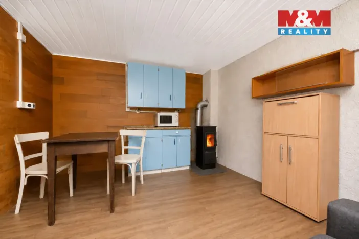 Prodej chaty, Týniště nad Orlicí, 18 m2