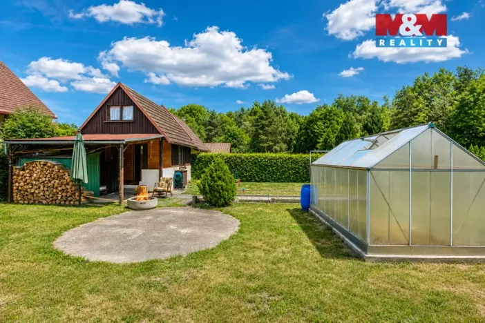 Prodej chaty, Týniště nad Orlicí, 18 m2