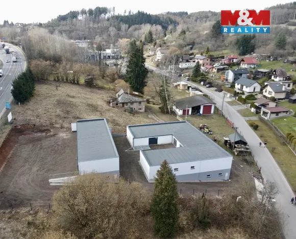 Prodej skladu, Náchod, 22 m2