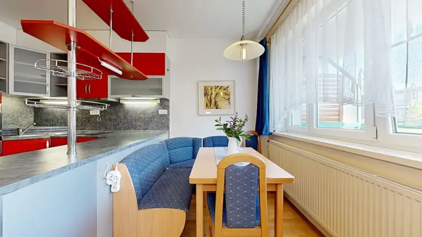 Prodej bytu 3+kk, Šestajovice, Trojmezní, 64 m2