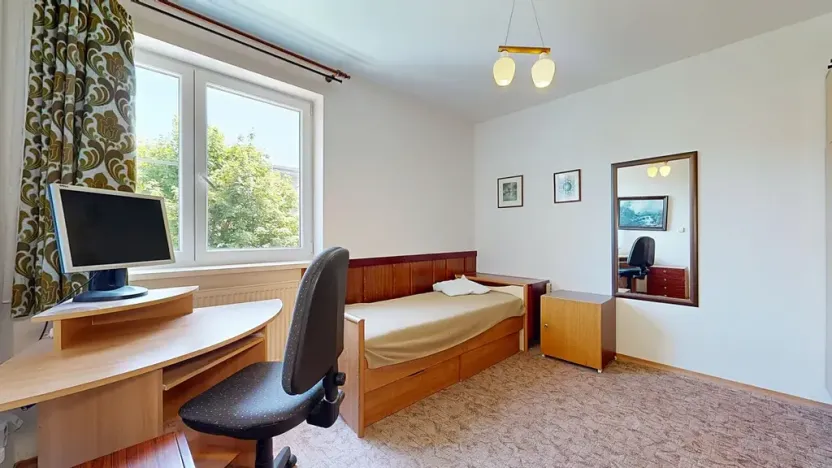 Prodej bytu 3+kk, Šestajovice, Trojmezní, 64 m2