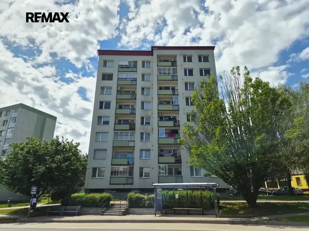 Prodej bytu 3+1, Přerov, Hranická, 61 m2