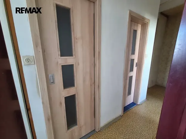 Prodej bytu 3+1, Přerov, Hranická, 61 m2