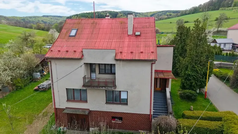 Prodej rodinného domu, Sehradice, 200 m2