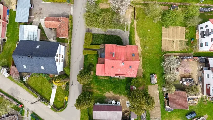 Prodej rodinného domu, Sehradice, 200 m2
