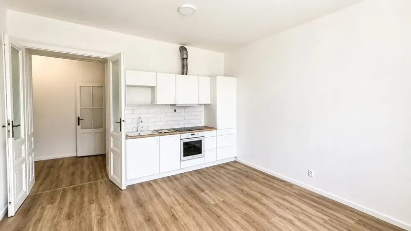 Pronájem bytu 2+kk, Brno, Antonínská, 69 m2