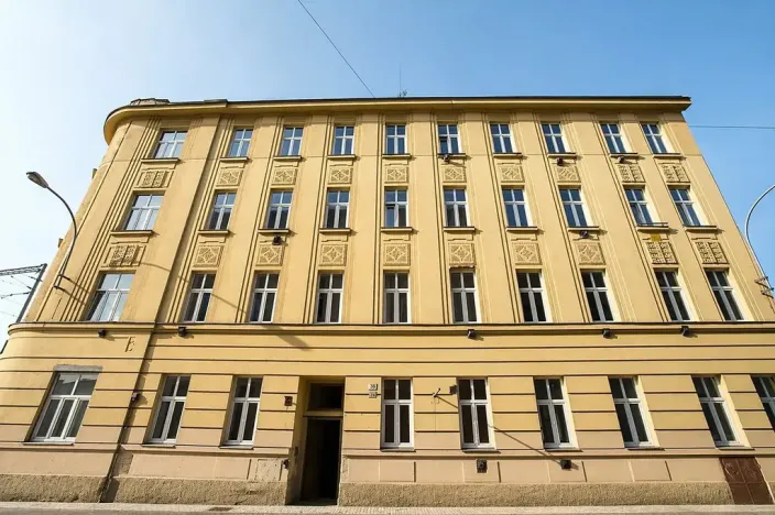 Pronájem bytu 1+kk, Brno, Vlhká, 34 m2