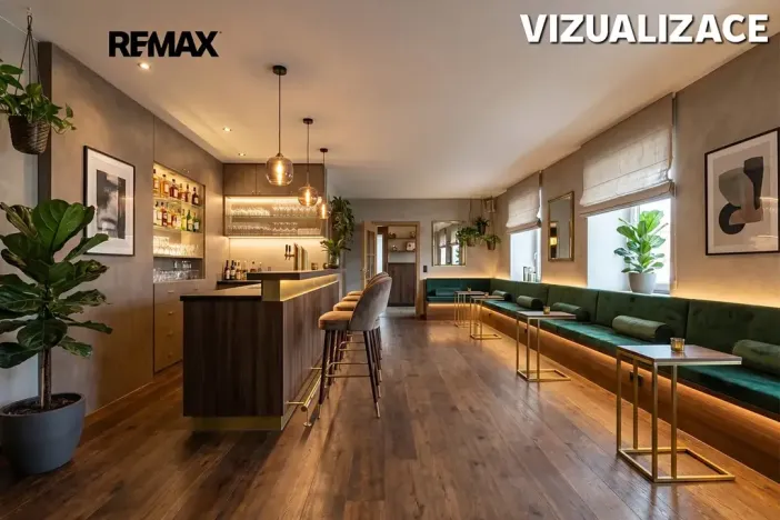 Prodej ubytování, Altenberg, Německo, Talstraße, 780 m2