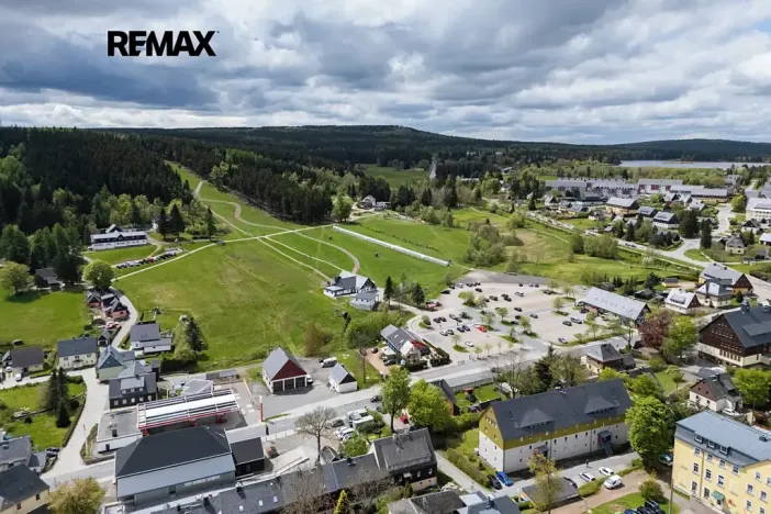 Prodej ubytování, Altenberg, Německo, Talstraße, 780 m2