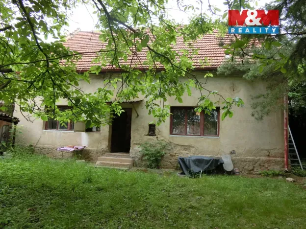 Prodej rodinného domu, Klobuky - Čeradice, 85 m2