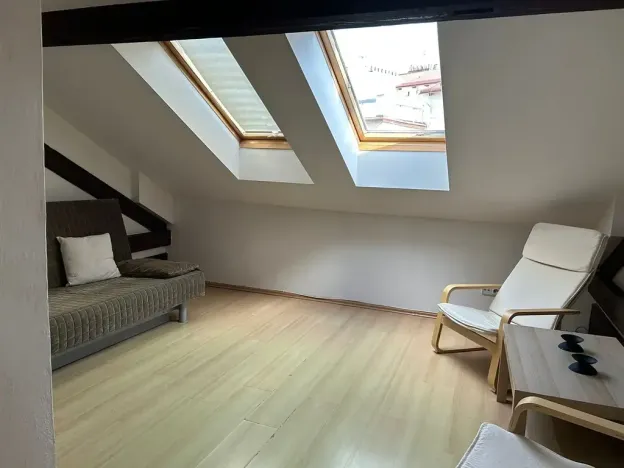 Pronájem bytu 2+kk, Praha - Vinohrady, Pod Zvonařkou, 60 m2
