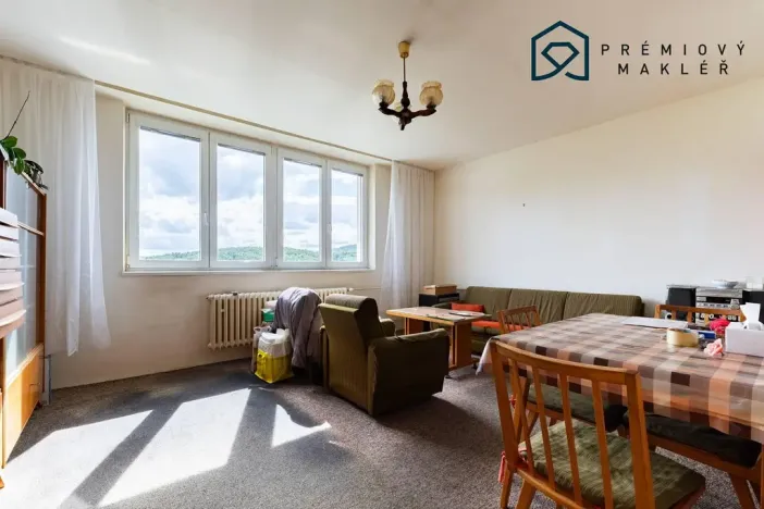 Prodej bytu 3+kk, Meziboří, J. A. Komenského, 56 m2