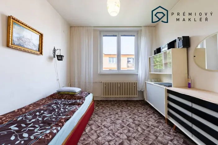 Prodej bytu 3+kk, Meziboří, J. A. Komenského, 56 m2
