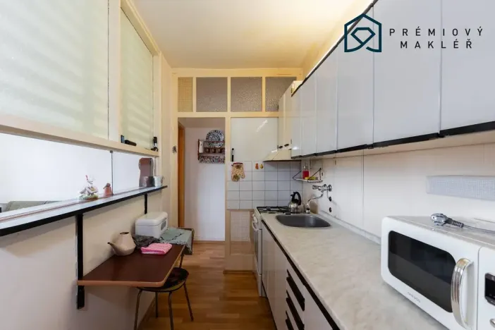 Prodej bytu 3+kk, Meziboří, J. A. Komenského, 56 m2