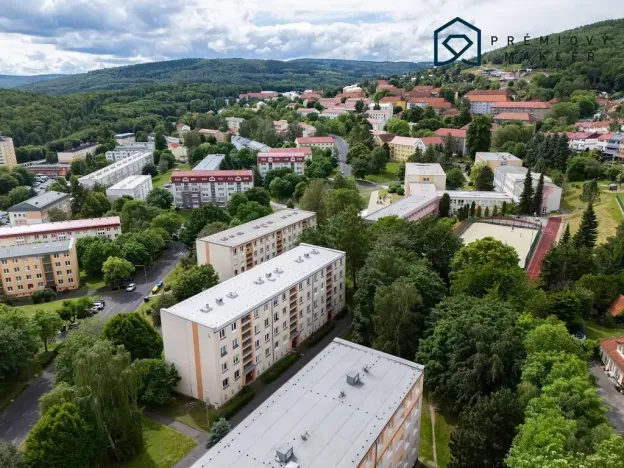 Prodej bytu 3+kk, Meziboří, J. A. Komenského, 56 m2
