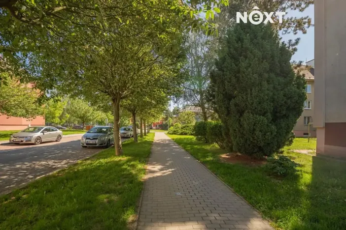 Pronájem bytu 2+1, Mohelnice, Spartakiádní, 51 m2