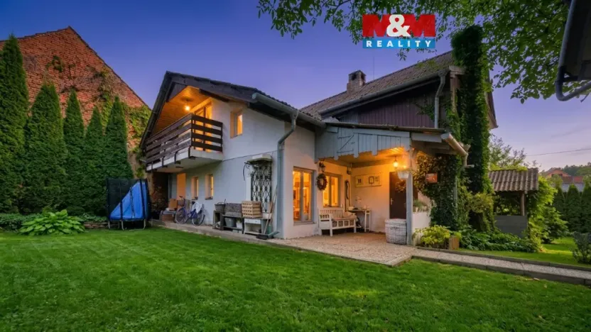 Prodej rodinného domu, Bouzov - Obectov, 200 m2