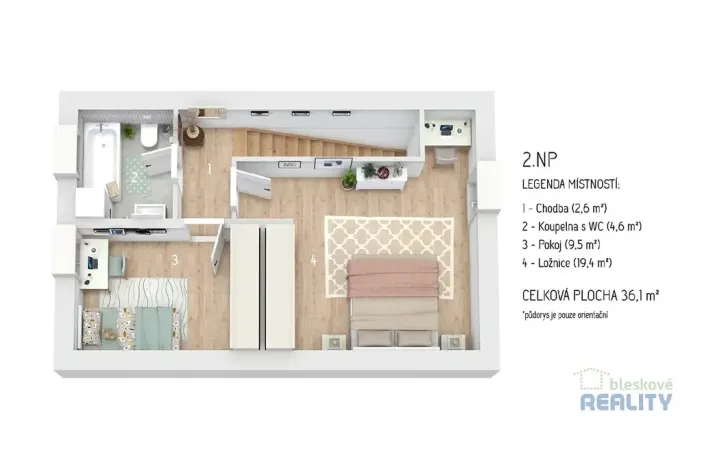 Prodej rodinného domu, Kutná Hora, Vavřinecká, 71 m2