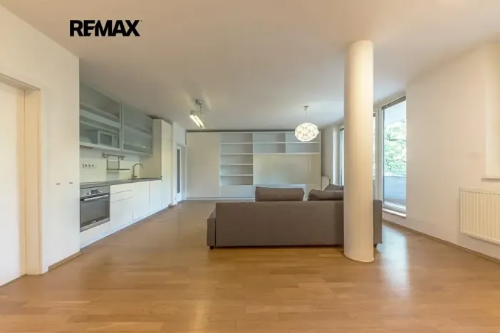 Prodej bytu 2+kk, Praha - Michle, U michelského mlýna, 70 m2