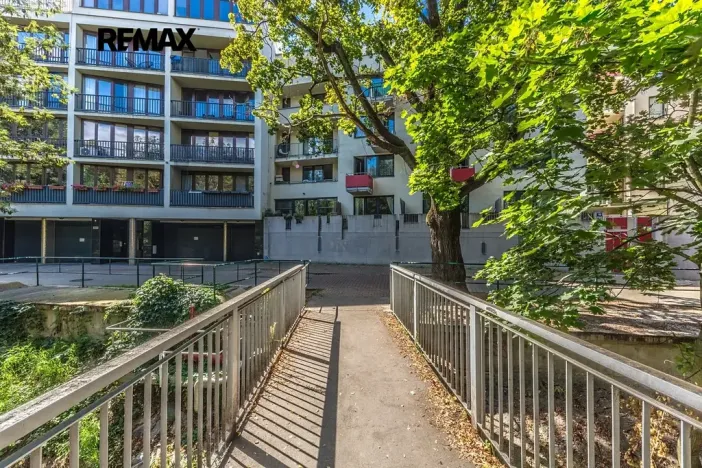 Prodej bytu 2+kk, Praha - Michle, U michelského mlýna, 70 m2