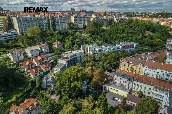 Prodej bytu 2+kk, Praha - Michle, U michelského mlýna, 70 m2