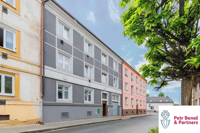Pronájem bytu 2+kk, Rakovník, Prokopova, 40 m2