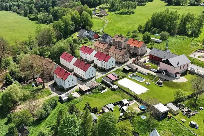 Prodej činžovního domu, Hrádek nad Nisou, 208 m2