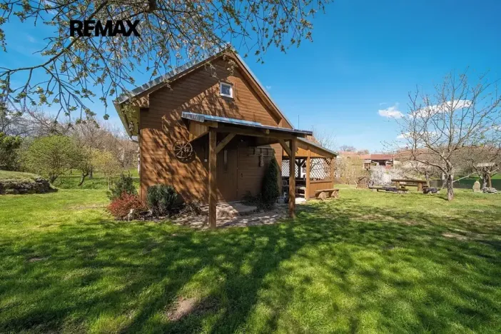 Prodej pozemku pro bydlení, Žďárec, 1178 m2