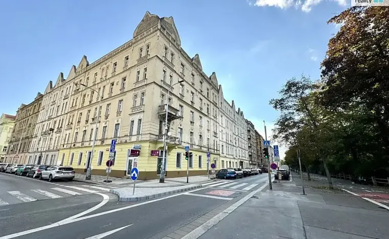 Prodej bytu 3+1, Praha - Nusle, Svatoplukova, 83 m2