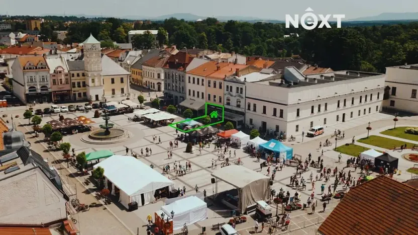 Pronájem restaurace, Karviná, Masarykovo nám., 150 m2