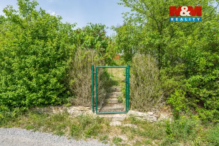 Prodej zahrady, Kladno, 400 m2