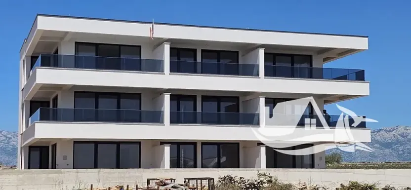 Prodej bytu 3+kk, Povljana, Chorvatsko, 69 m2