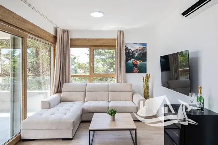 Prodej bytu 2+kk, Povljana, Chorvatsko, 50 m2