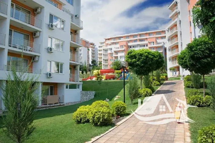 Prodej bytu 2+kk, Sveti Vlas, Bulharsko, 63 m2