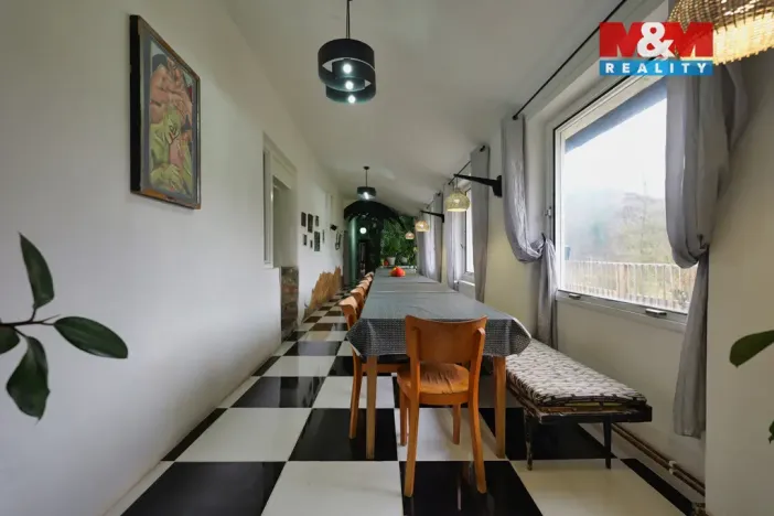 Prodej rodinného domu, Bouzov - Doly, 240 m2
