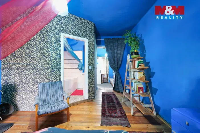 Prodej rodinného domu, Bouzov - Doly, 240 m2