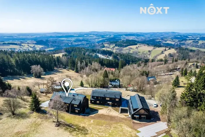 Pronájem bytu 1+kk, Benecko, 33 m2