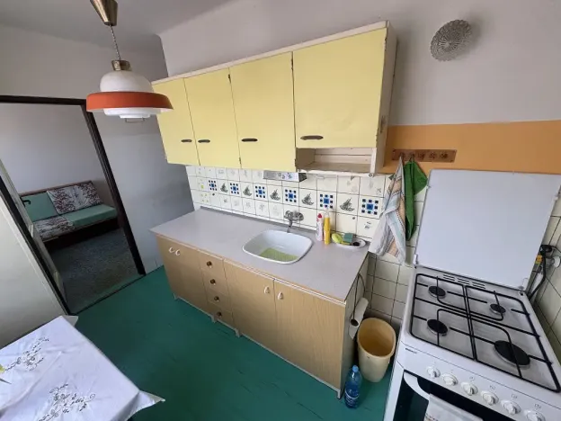 Prodej bytu 3+1, Nová Paka, Husitská, 74 m2