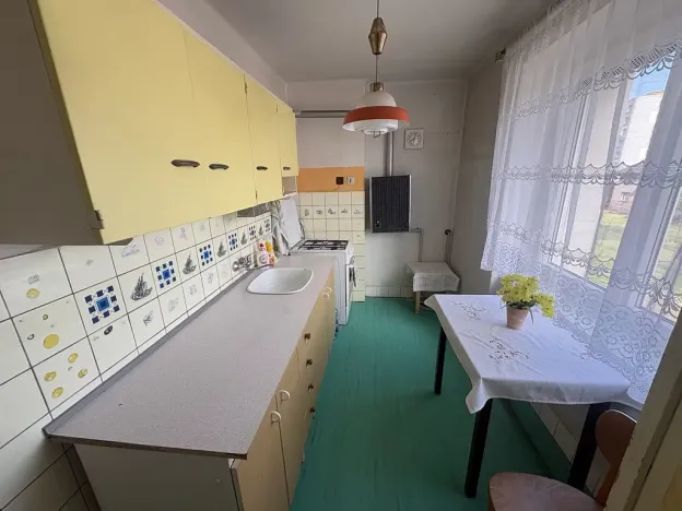 Prodej bytu 3+1, Nová Paka, Husitská, 74 m2