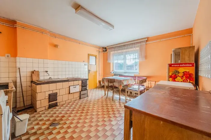 Prodej rodinného domu, Oldřišov, Hlinská, 180 m2