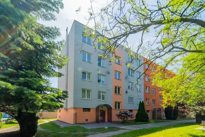 Prodej bytu 3+kk, Kravaře, Nádražní, 60 m2