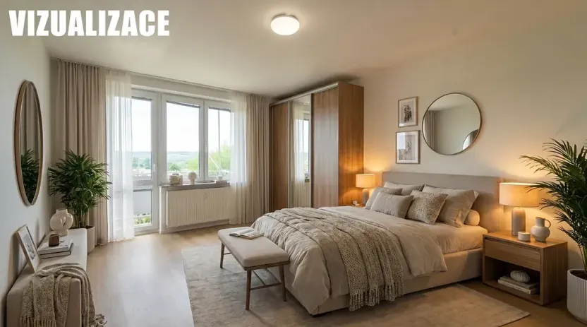 Prodej bytu 3+kk, Kravaře, Nádražní, 60 m2