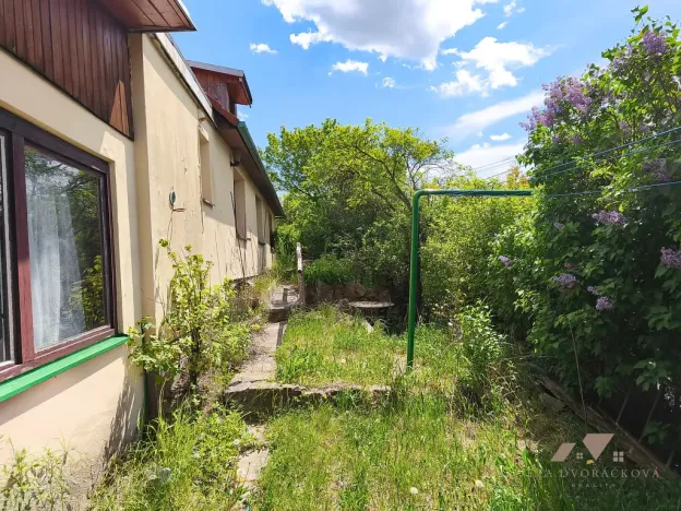 Prodej rodinného domu, Zlín - Kudlov, Výhledy, 72 m2