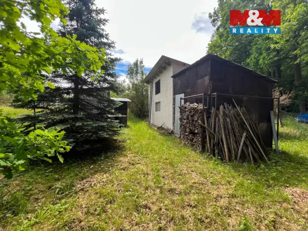 Prodej zahrady, Strakonice - Strakonice I, 1483 m2