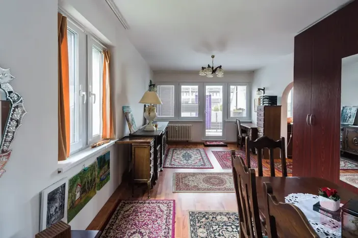 Prodej bytu 3+1, Praha - Podolí, Bohuslava Martinů, 120 m2